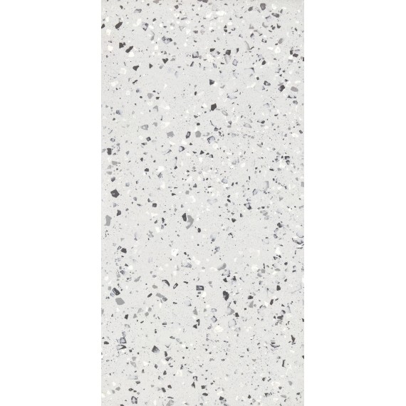 Керамогранит Terrazzo Plus Silver Mat 60x120