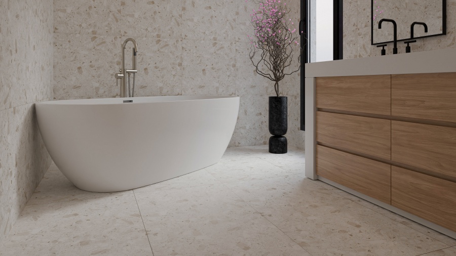 Terrazzo Protiles