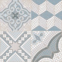 Tessela Blue 33,15x33,15