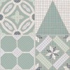 Tessela Green 33,15x33,15