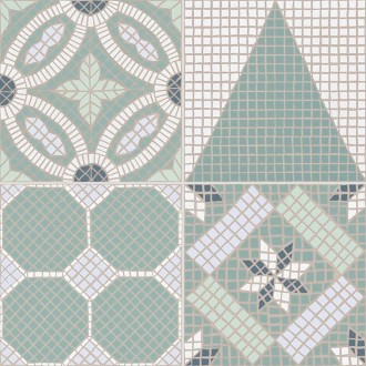 Tessela Green 33,15x33,15