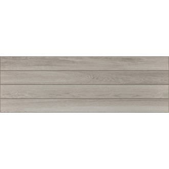 Tevere Ceniza Stripe 30x90