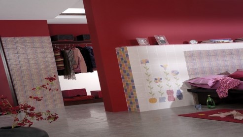 Керамогранит Textil VIVES
