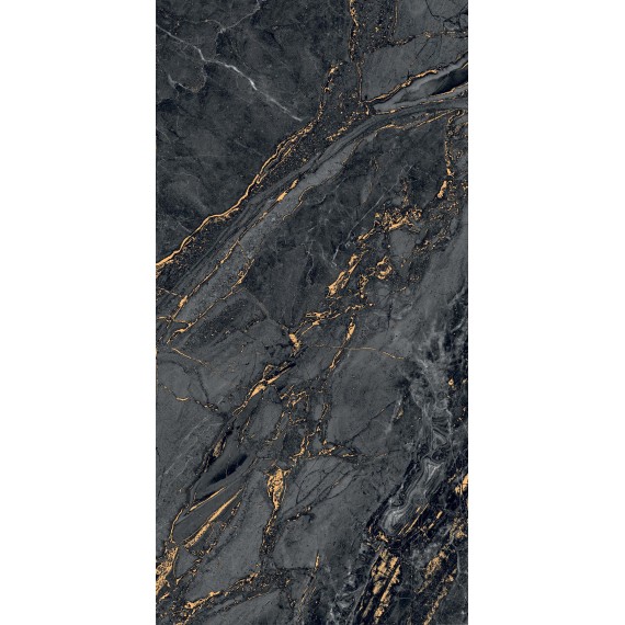 Керамогранит Thea Black Grit Granula 60x120