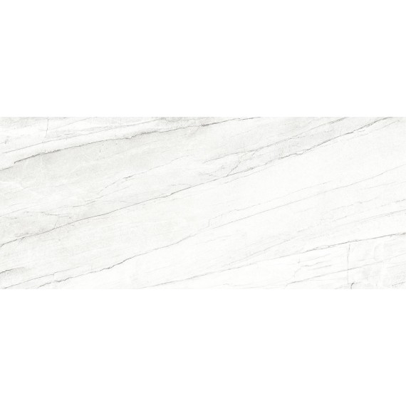 Керамогранит Tiffany White Pulido Rect 6mm 120x280
