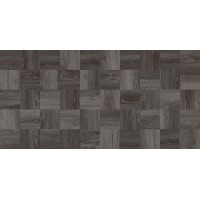 Timber чёрный мозаика 30х60