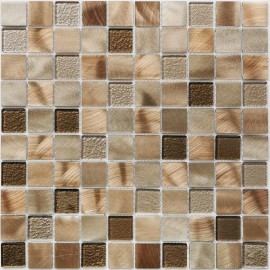 Мозаика Titan Bronze 30*30*4 318*318
