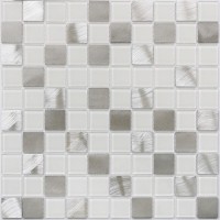Titan Silver 30*30*4 318*318