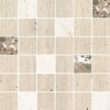 Tivoli Beige Mosaic 30x30