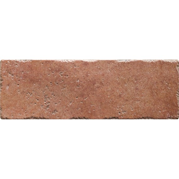 Керамогранит Tivoli HTV6 Hard Rosso 15x45