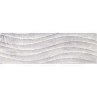 Tivoli grey relief 25x75