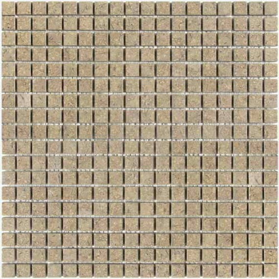 Мозаика Toledo из натурального камня 15*15 305*305