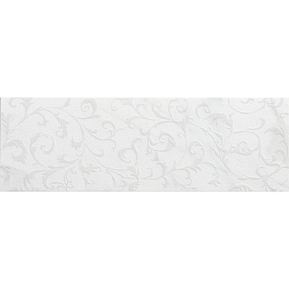 Керамическая плитка Tolstoi Bianco 25,1x75,6