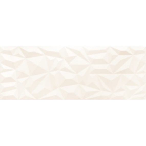 Керамическая плитка Tonara white satin B STR 32.8x89.8
