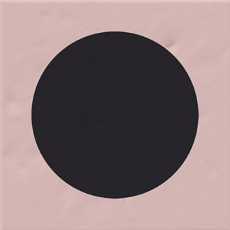 Tondo Rosa 20x20