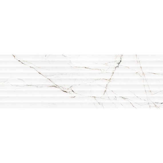 Керамическая плитка Torano Mate Relief Rec. 33.3x100