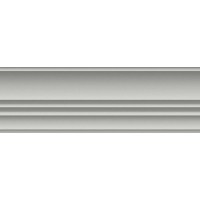 Tornares Ordesa Silver Rec 16.3x51.7