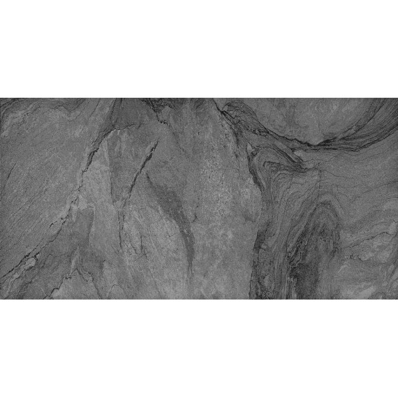Керамогранит Toronto Black Granuled Sugar 60x120