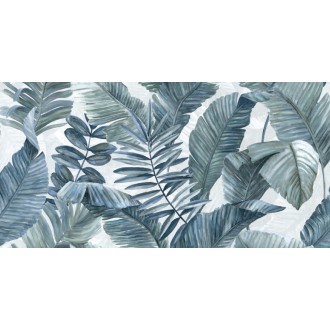 Touch Evo Dec.Tropical Blue Rett 60x120