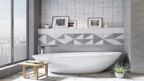 Керамическая плитка Tozzi (Gracia Ceramica)