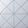 Tr. White Glossy (CZG241B-A) 26.2х26.2