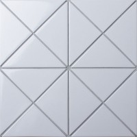 Tr. White Glossy (CZG241B-A) 26.2х26.2