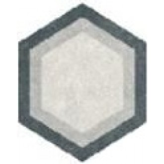 Traffic Combi Grey HEX 25 (микс разных рисунков в одной коробке) 25x22