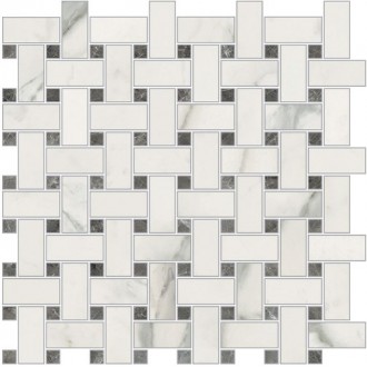 Trama Apuano Bianco 30x30