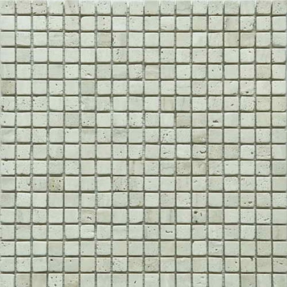 Мозаика Travertine Classic Tum. 4мм 30.5x30.5