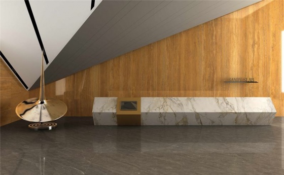 Travertine Gloden (Moreroom Stone)