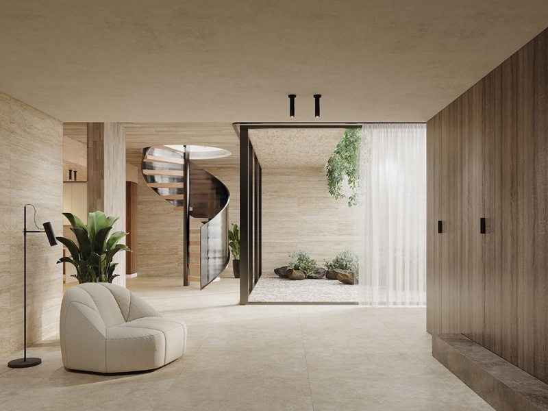 Travertino TAU Ceramica