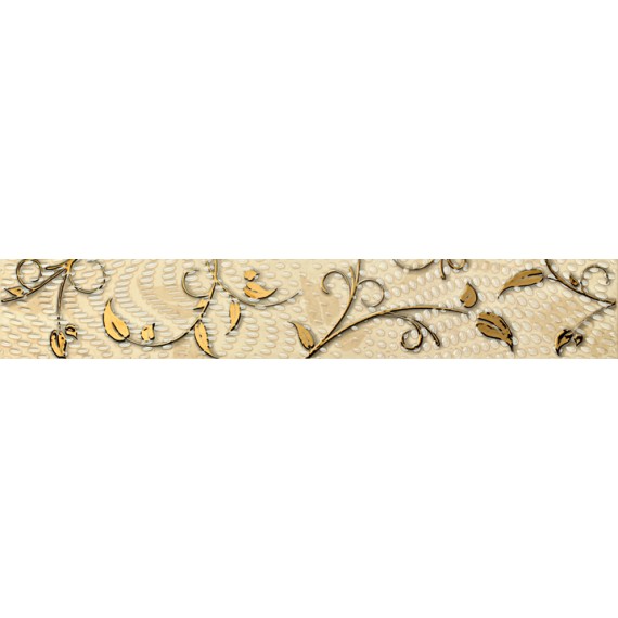 Керамическая плитка Traviata ornament 60,8x9,8