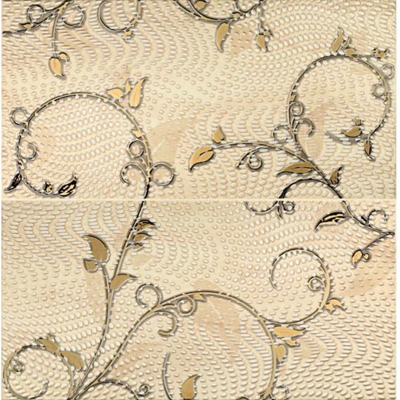 Керамическая плитка Traviata ornament 61,8x60,8