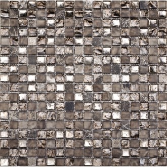 Treasures Bronze Emperador 30.1x30.1