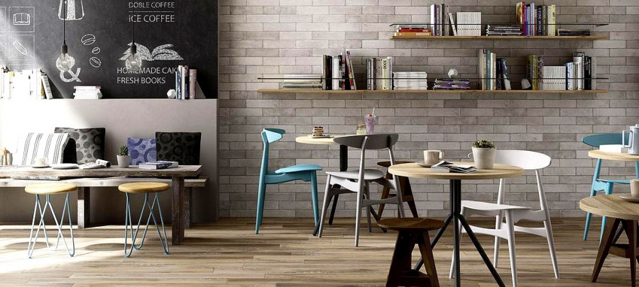 Treverkmade MARAZZI Italy