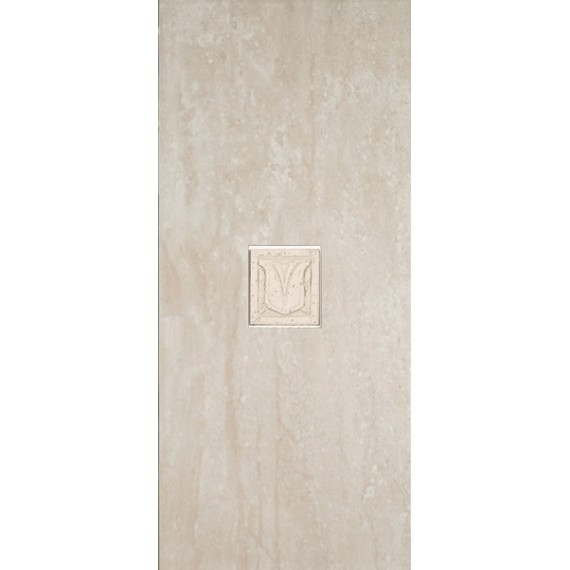 Керамическая плитка Trevi Beige ZW 25х50