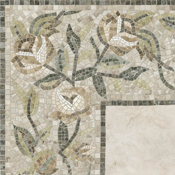 Керамогранит Trianon GP D2 натурал 500x500