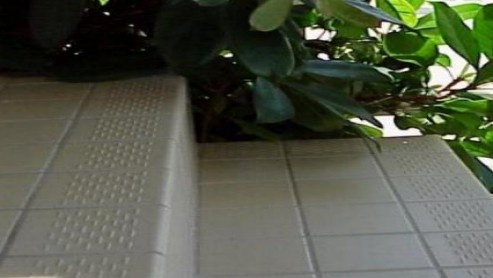 Trim shapes (Top Cer)