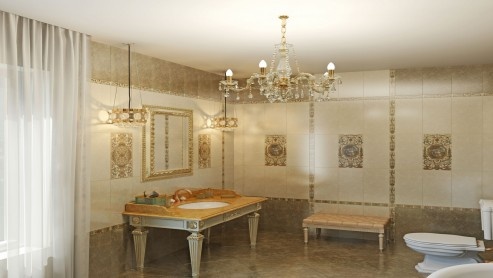 Керамическая плитка Triumph (Gracia Ceramica)