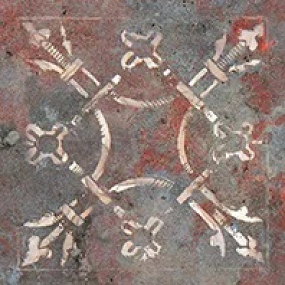 Керамогранит Trivia Navy 19,8х19,8