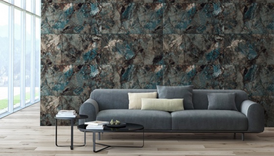 Trixxon Fern (Ocean-Ceramic)