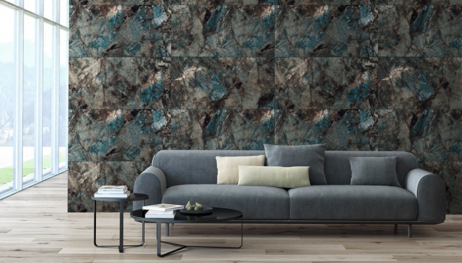 Trixxon Fern Ocean-Ceramic