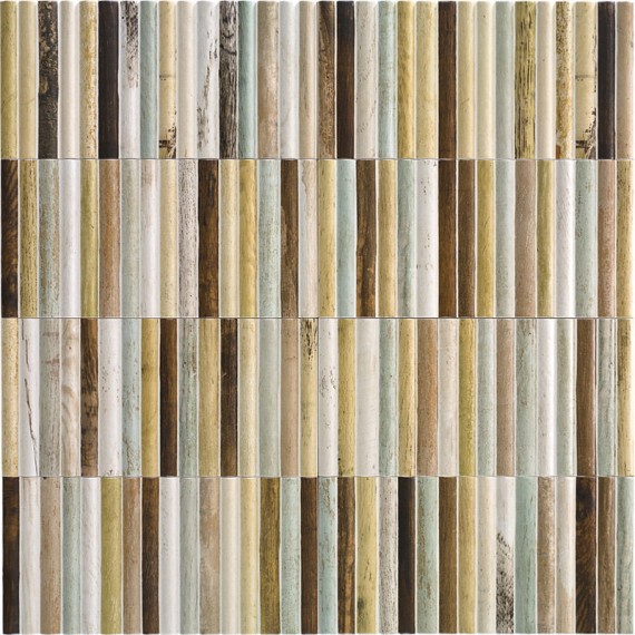 Керамическая плитка Tropic Mix 15x30