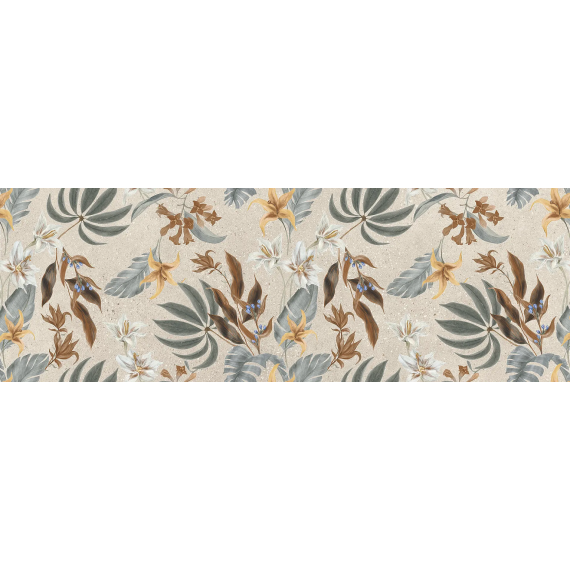 Керамическая плитка Tropical Asphalt Grit Rect 40x120