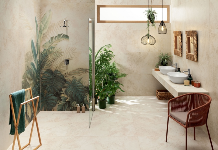 Tubadzin Alabaster Shine Tubadzin