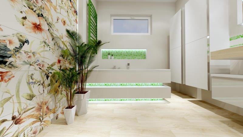 Tubadzin Modern Pearl Tubadzin