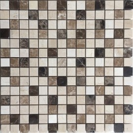 Мозаика Turin-20 (Pol) 2x2 30.5х30.5