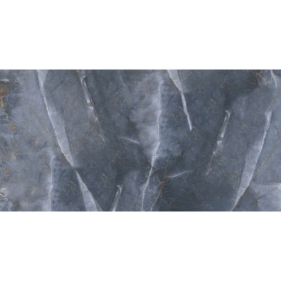 Керамогранит Tuscany Onyx Blue High Gloss 60x120