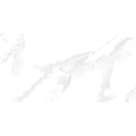 Керамогранит Twilight White Polish 60x120