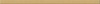 U-BG-25-400-GLD Бордюр Universal Glass Gold 2,5х40